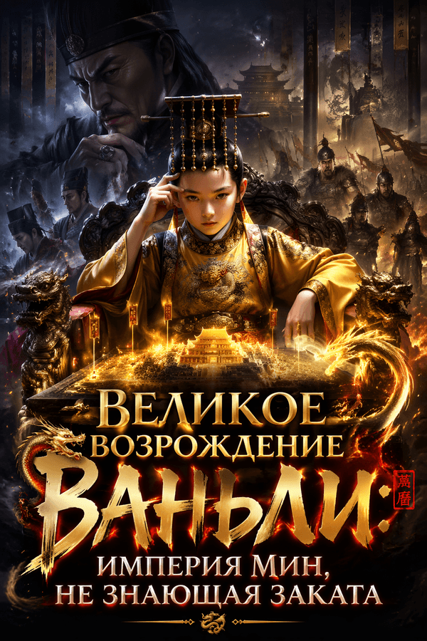Великое возрождение Ваньли: Империя Мин, не знающая заката