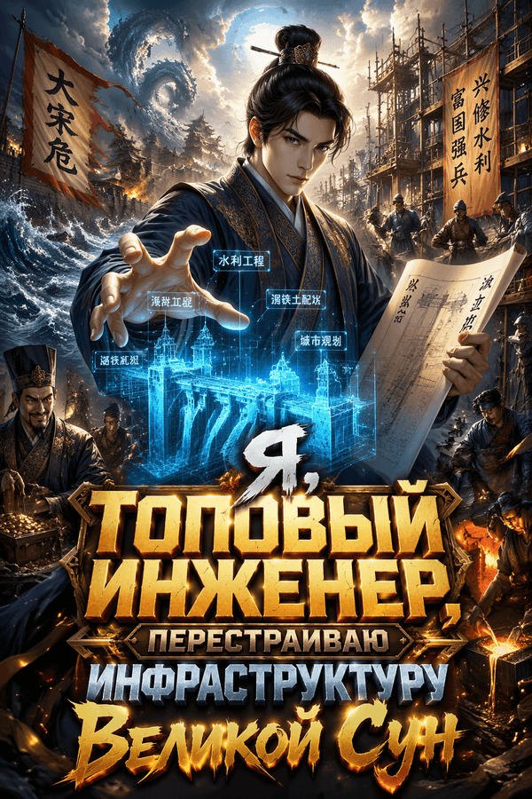 Я, топовый инженер, перестраиваю инфраструктуру Великой Сун