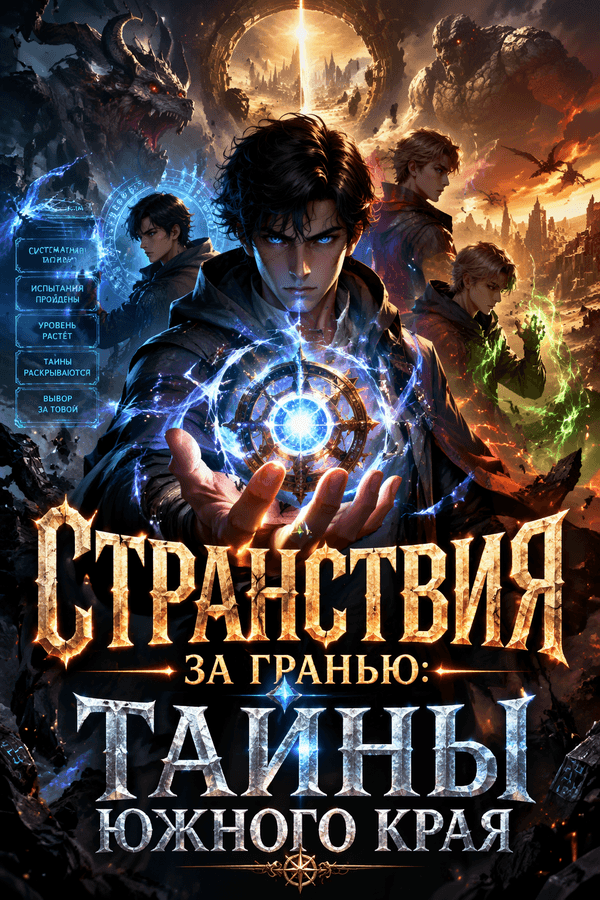 Странствия за гранью: Тайны Южного края