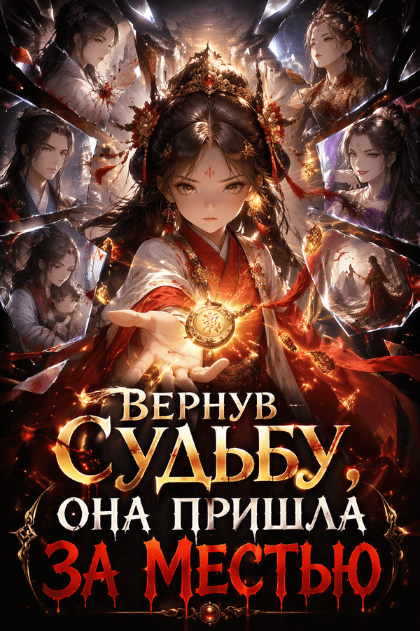 Вернув судьбу, она пришла за местью