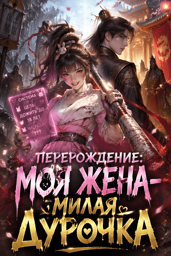 Перерождение: Моя жена — милая дурочка