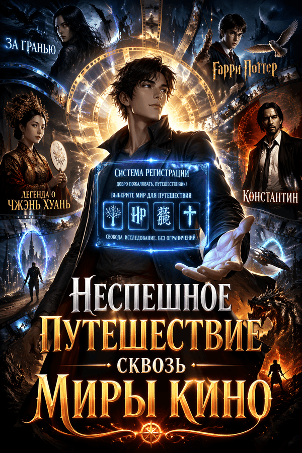 Неспешное путешествие сквозь миры кино