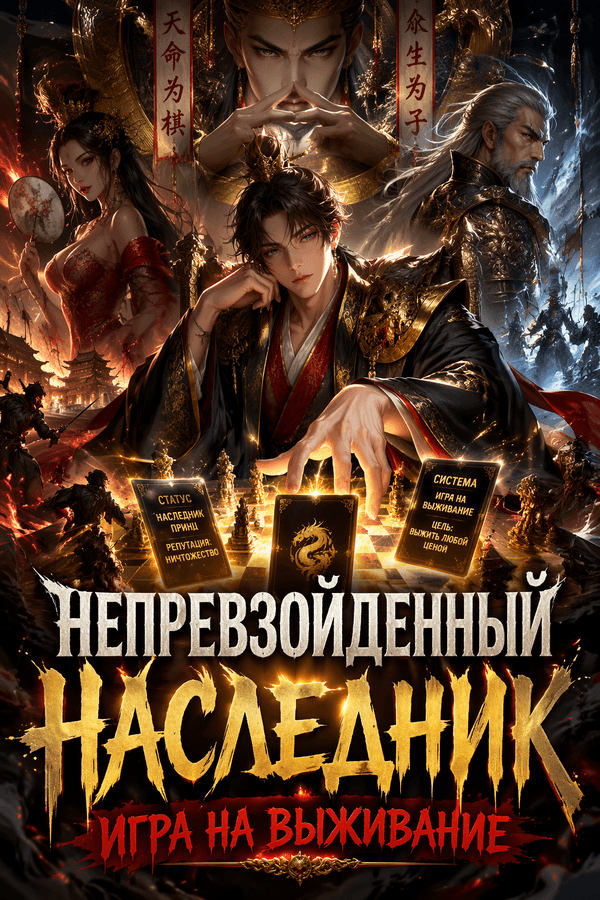 Непревзойденный наследник: Игра на выживание