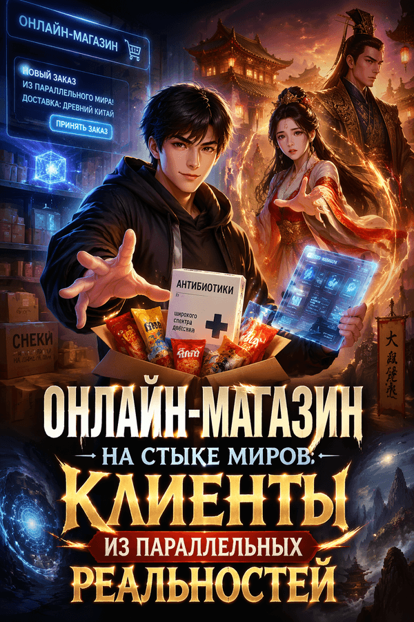 Онлайн-магазин на стыке миров: клиенты из параллельных реальностей