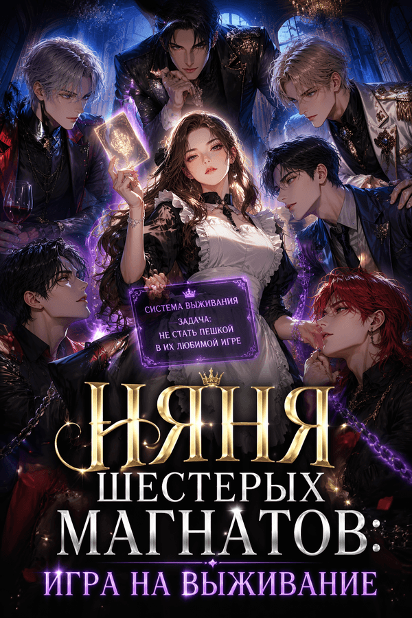 Няня шестерых магнатов: игра на выживание