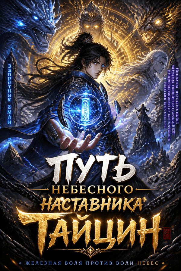 Путь небесного наставника Тайцин