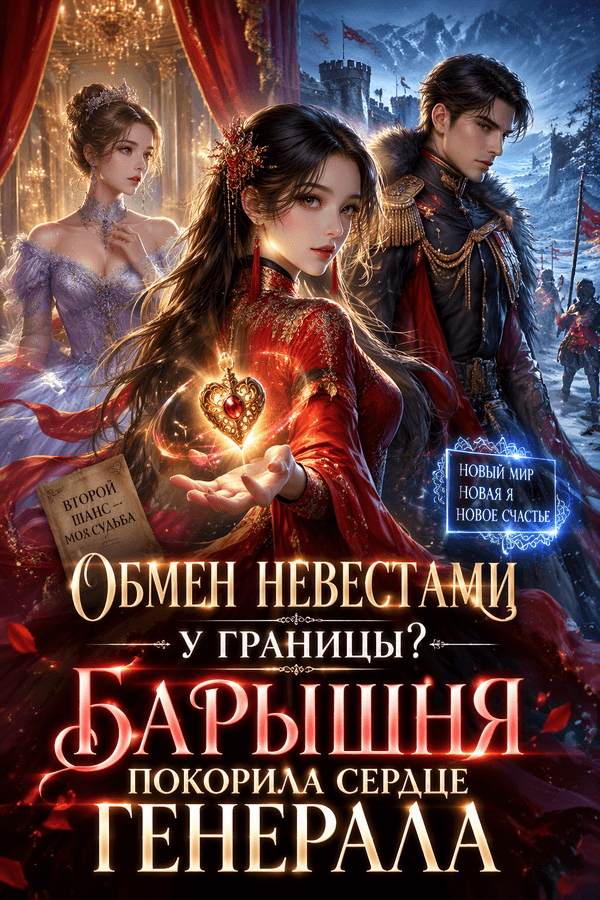Обмен невестами у границы? Барышня покорила сердце генерала