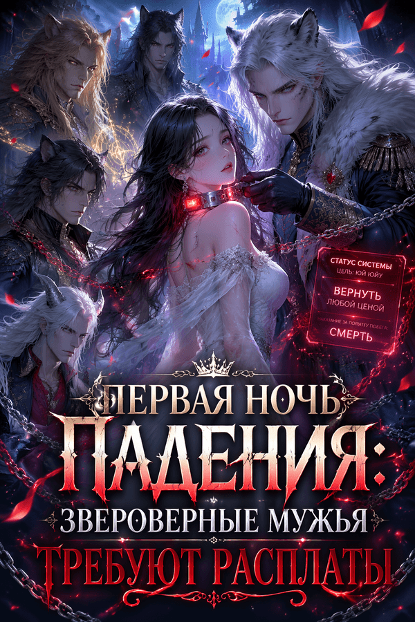Первая ночь падения: звероверные мужья требуют расплаты