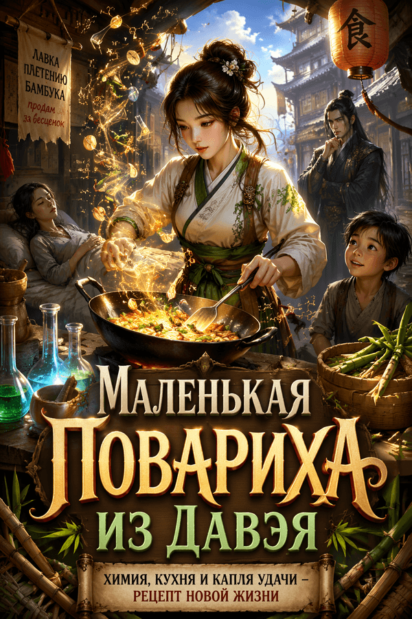 Маленькая повариха из Давэя