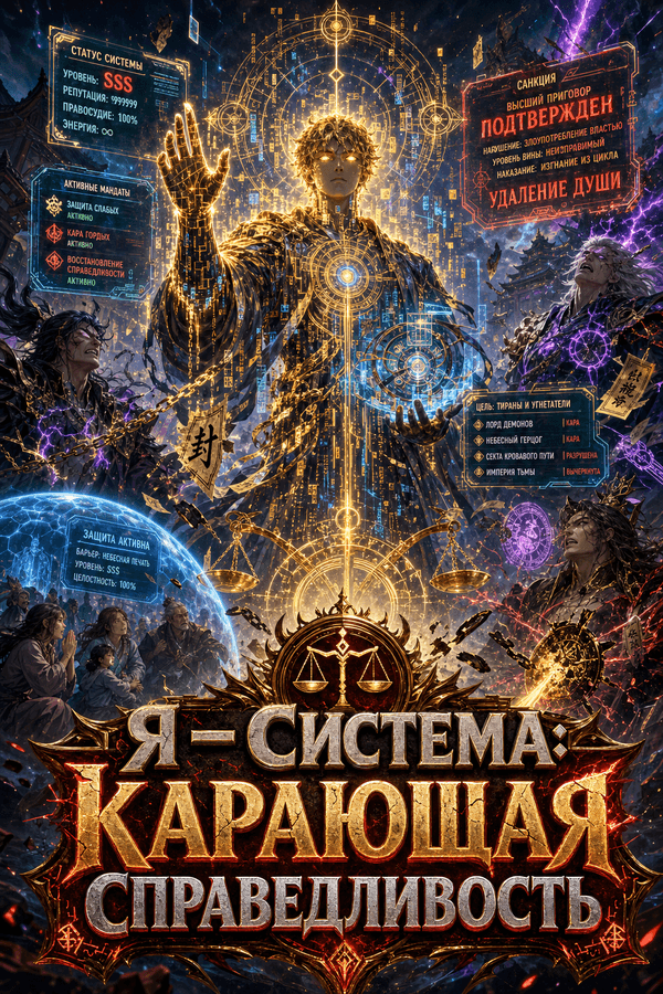 Я — Система: Карающая справедливость