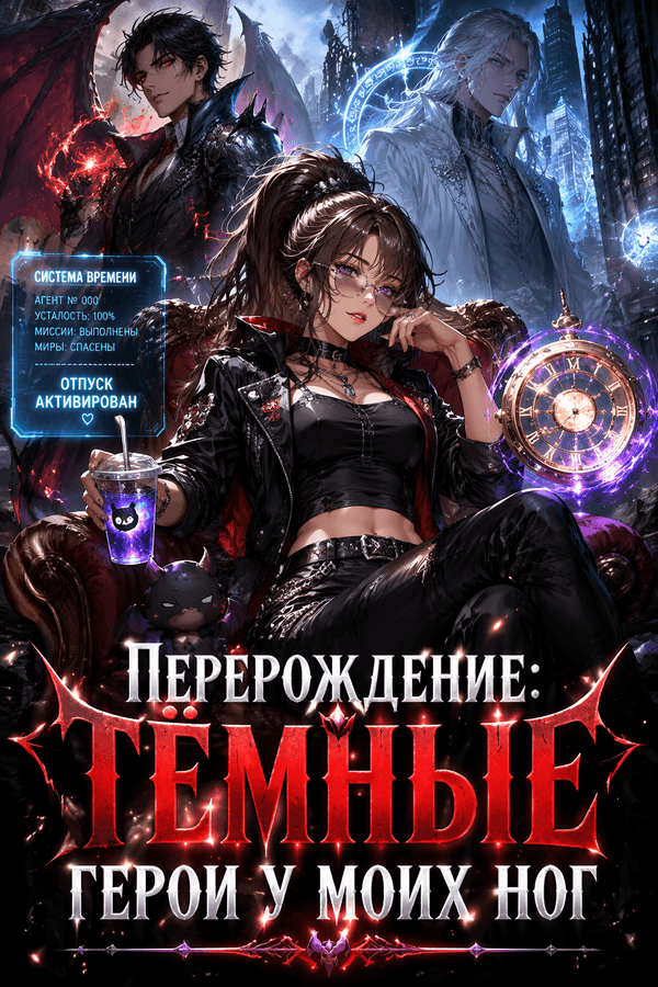 Перерождение: Тёмные герои у моих ног