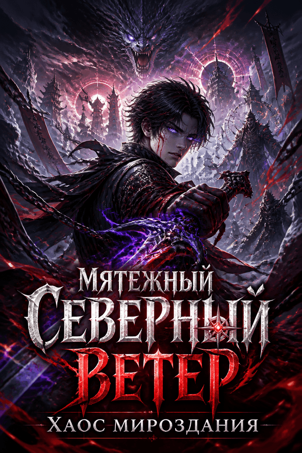 Мятежный северный ветер: Хаос мироздания