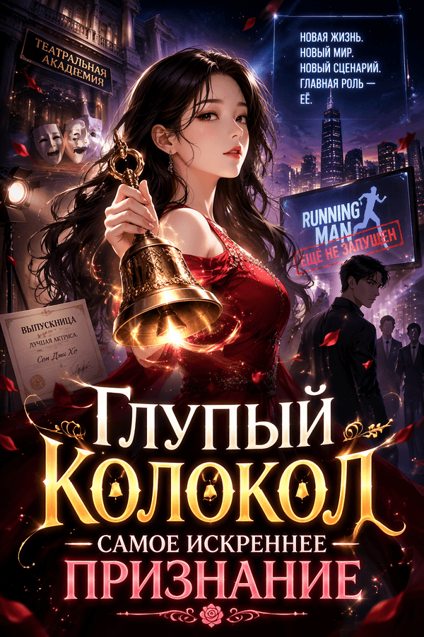 Глупый колокол — самое искреннее признание