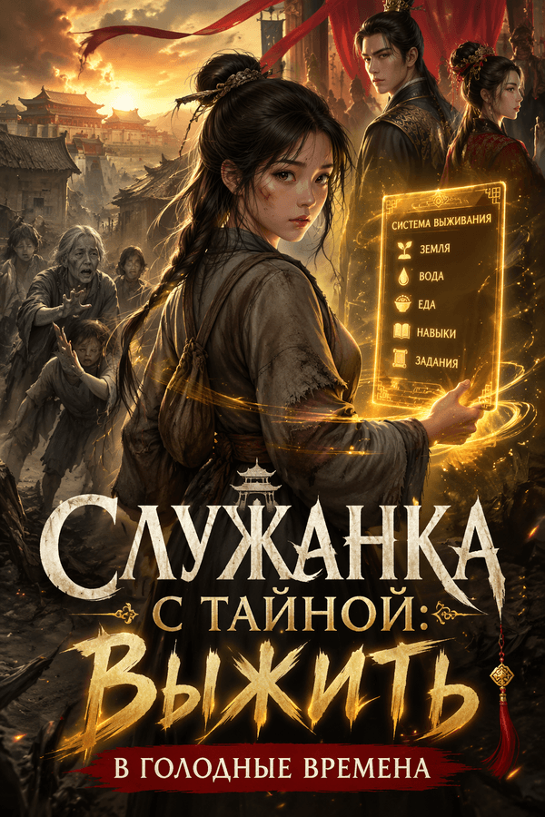 Служанка с тайной: выжить в голодные времена