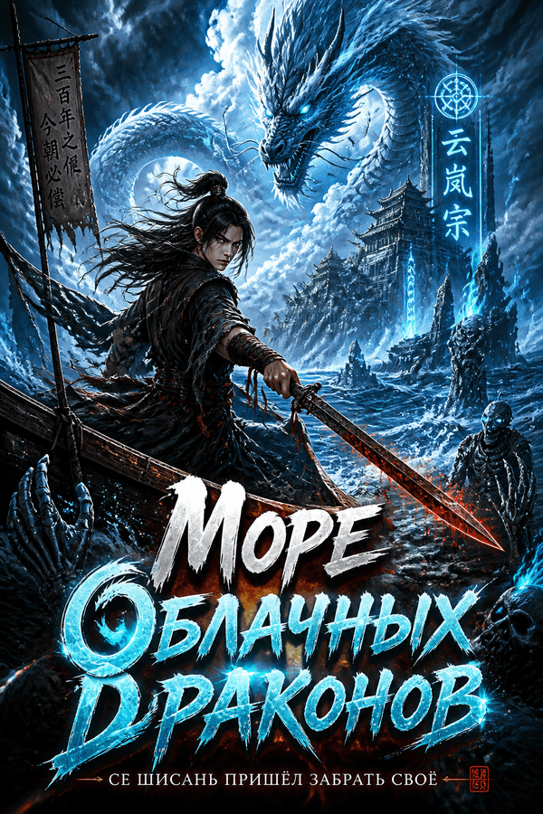 Море Облачных Драконов