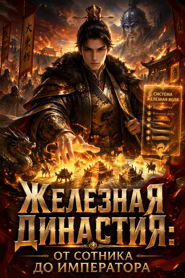 Железная династия: от сотника до императора