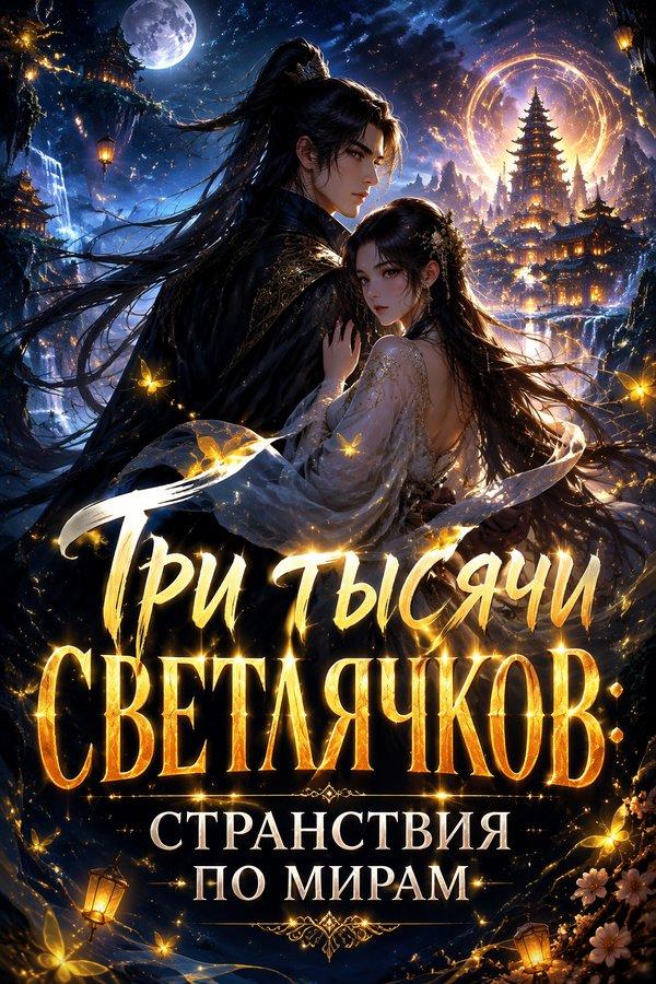 Три тысячи светлячков: странствия по мирам