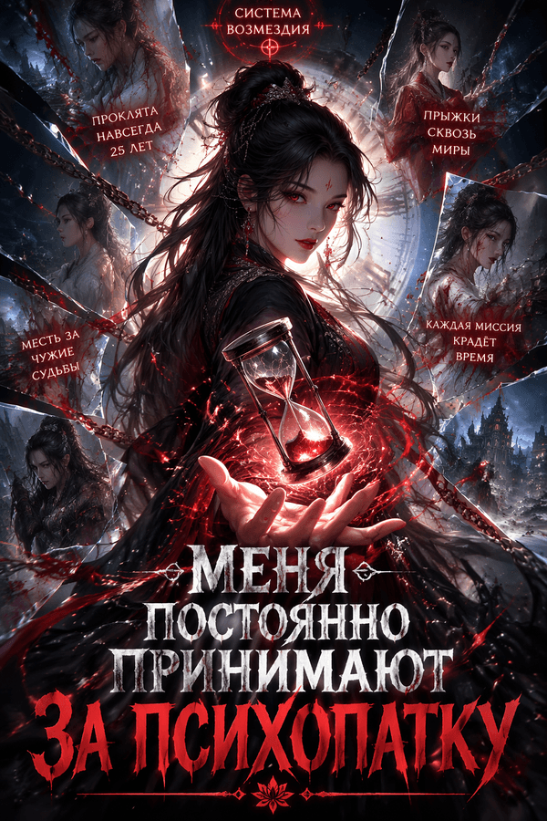 Меня постоянно принимают за психопатку