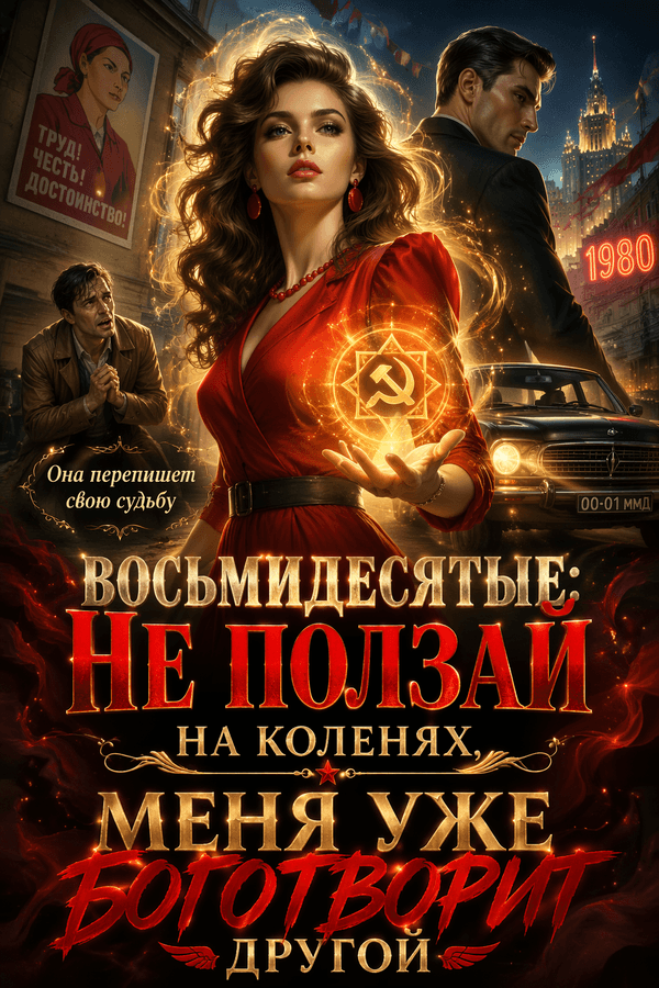 Восьмидесятые: Не ползай на коленях, меня уже боготворит другой