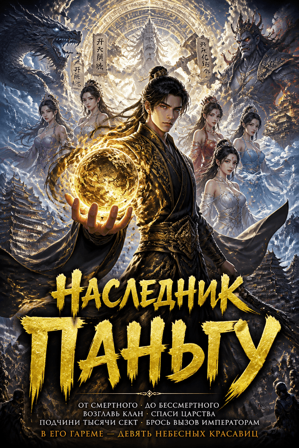 Наследник Паньгу