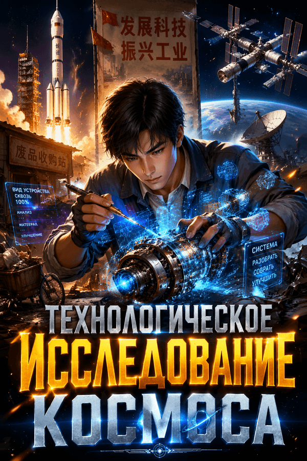 Технологическое исследование космоса