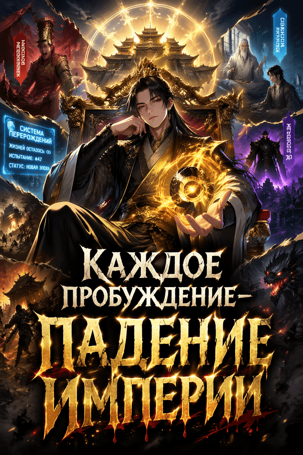 Каждое пробуждение — падение империи