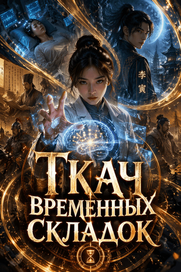 Ткач временных складок