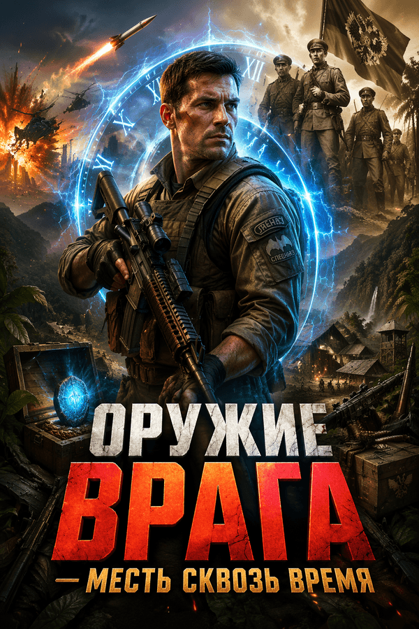 Оружие врага — месть сквозь время