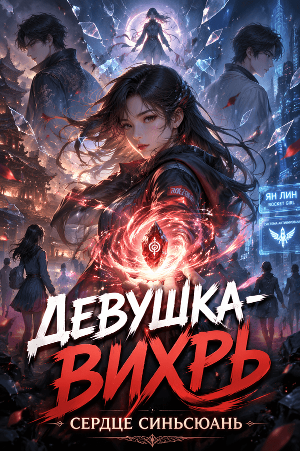 Девушка-вихрь: Сердце Синьсюань