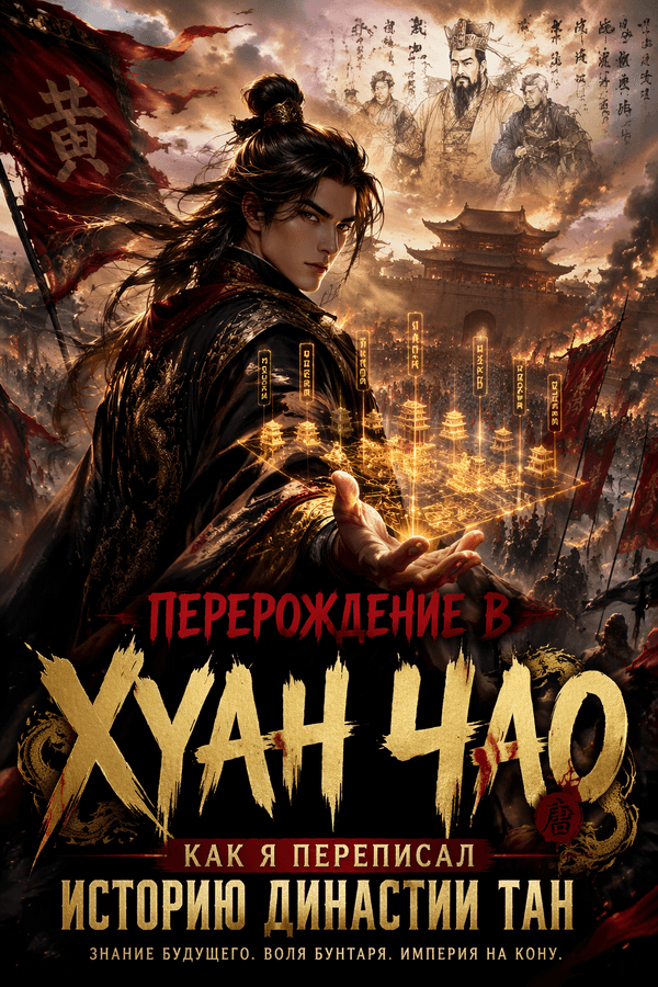 Перерождение в Хуан Чао: Как я переписал историю династии Тан