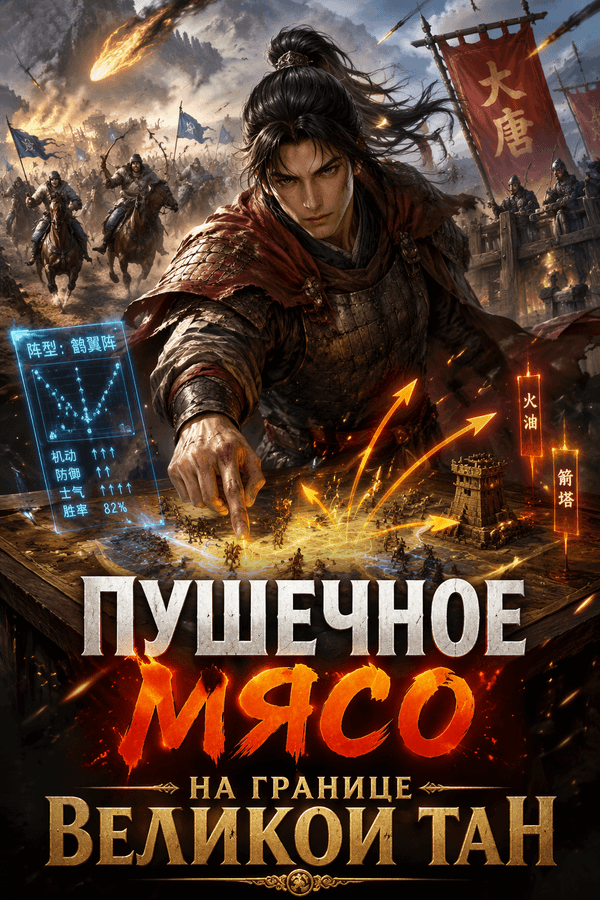 Пушечное мясо на границе Великой Тан