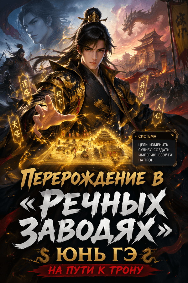 Перерождение в «Речных заводях»: Юнь Гэ на пути к трону