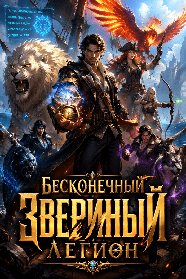 Бесконечный Звериный Легион