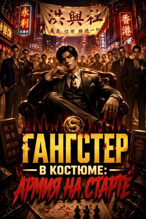 Гангстер в костюме: Армия на старте