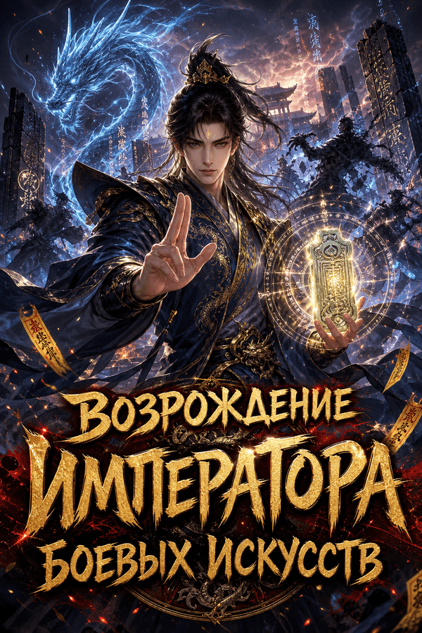 Возрождение Императора боевых искусств