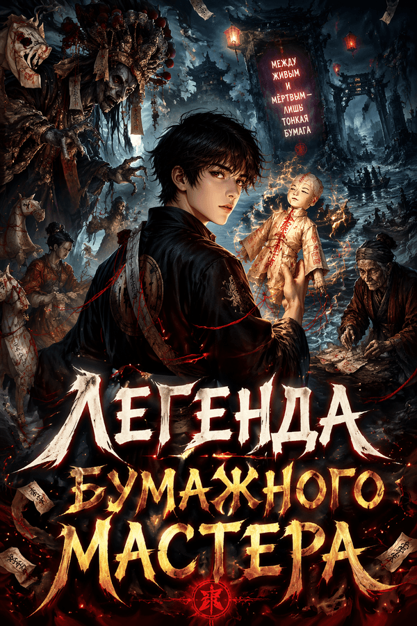 Легенда бумажного мастера