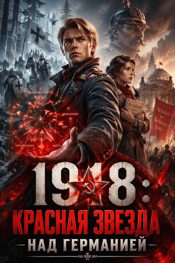 1918: Красная звезда над Германией
