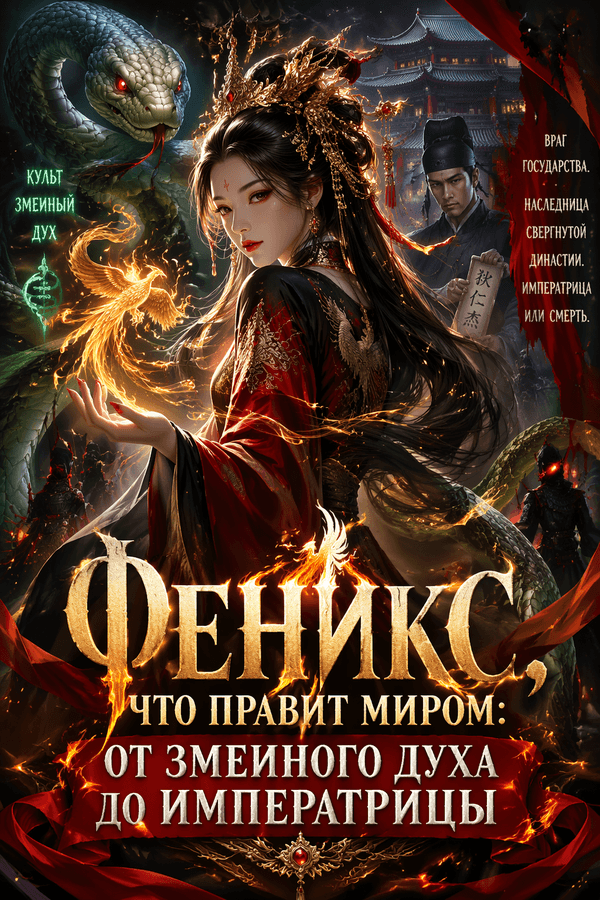 Феникс, что правит миром: От змеиного духа до императрицы