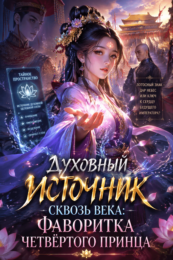 Духовный источник сквозь века: фаворитка четвёртого принца