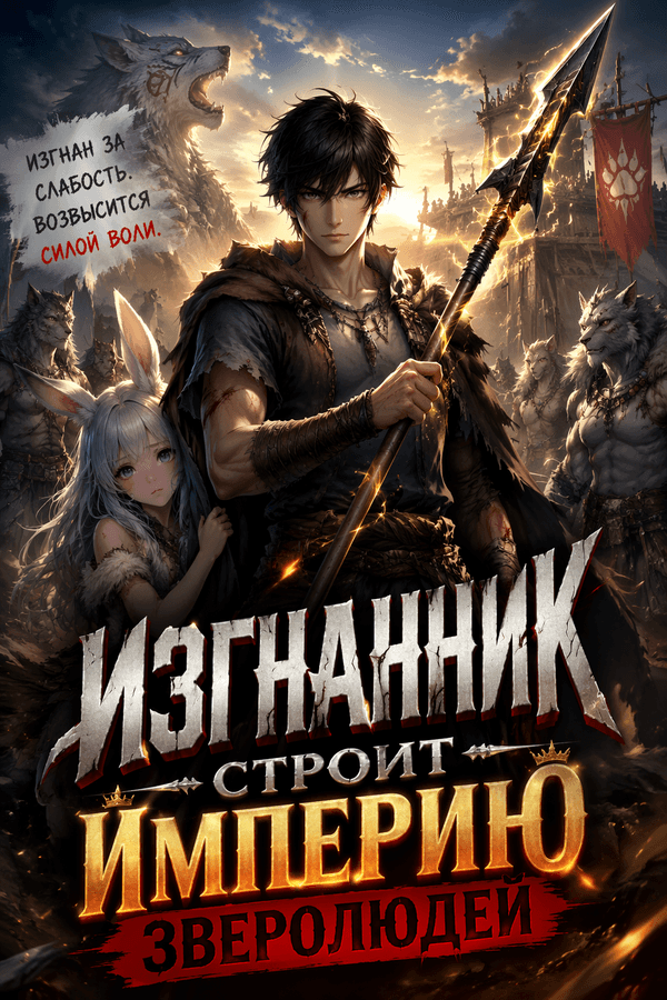 Изгнанник строит империю зверолюдей
