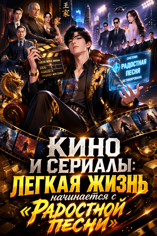 Кино и сериалы: Легкая жизнь начинается с «Радостной песни