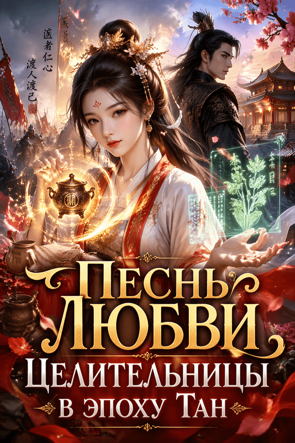 Песнь любви целительницы в эпоху Тан