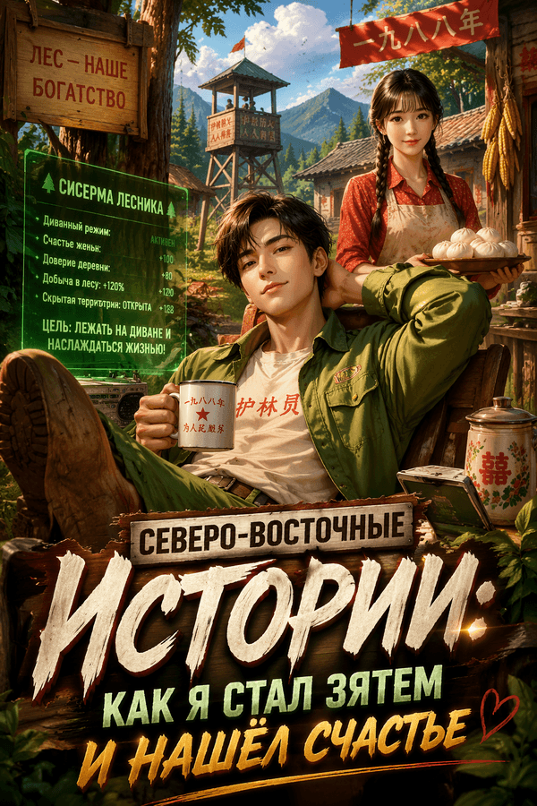 Северо-восточные истории: Как я стал зятем и нашёл счастье