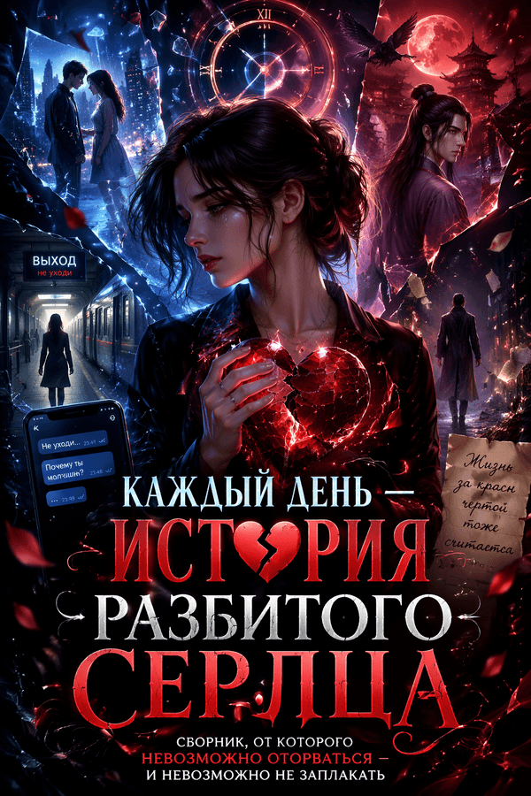Каждый день — история разбитого сердца