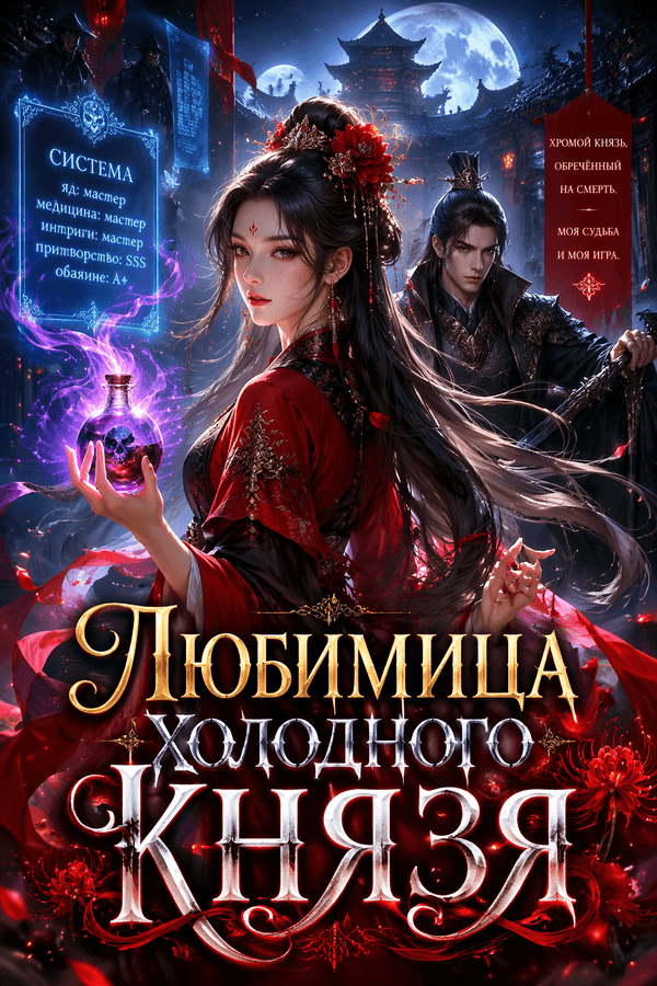 Любимица холодного князя