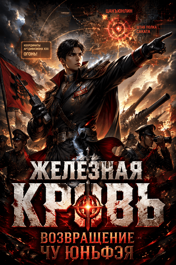 Железная кровь: Возвращение Чу Юньфэя