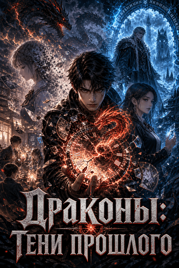 Драконы: Тени прошлого