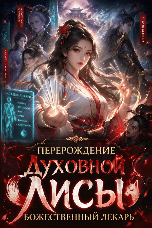 Перерождение Духовной Лисы: Божественный Лекарь