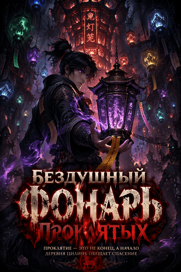 Бездушный фонарь проклятых