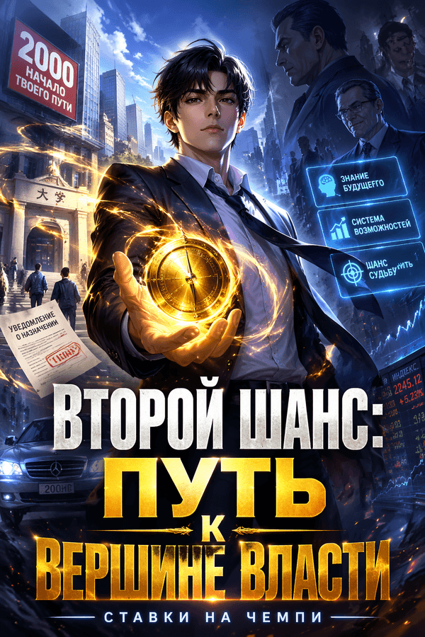Второй шанс: Путь к вершине власти